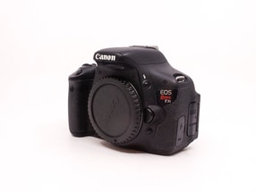 Canon EOS Rebel T3i