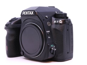 Pentax K-5