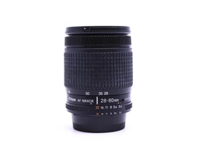 Nikon AF Nikkor 28-80mm f/3.5-5.6D