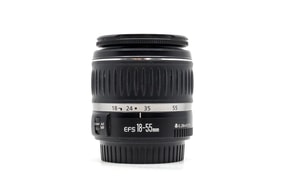 Canon EF-S 18-55mm f/3.5-5.6 II