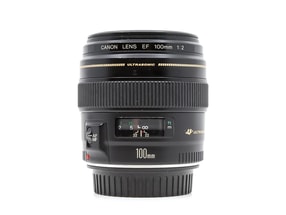 Canon EF 100mm f/2 USM