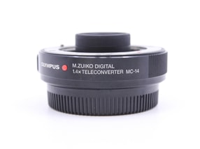 Olympus M.Zuiko 1.4x Teleconverter MC-14