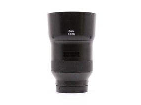 ZEISS Batis 85mm f/1.8 - Sony FE Fit