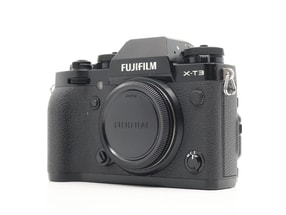 Fujifilm X-T3