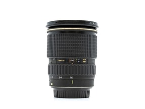 Tokina 16-50mm f/2.8 AT-X Pro DX AF - Canon EF-S Fit