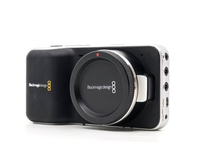 Blackmagic Design Pocket Cinema Camera