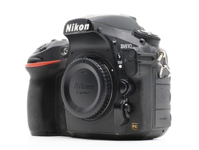 Nikon D810