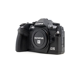Olympus OM-D E-M1 Mark III