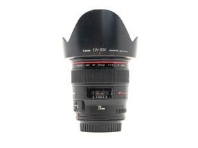 Canon EF 24mm f/1.4 L II USM
