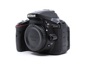 Nikon D5300