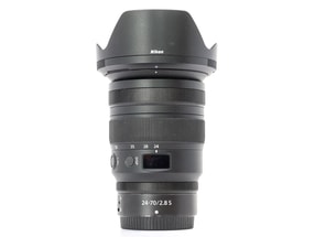 Nikon Nikkor Z 24-70mm f/2.8 S