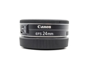 Canon EF-S 24mm f/2.8 STM