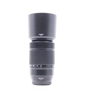 Fujifilm XC 50-230mm f/4.5-6.7 OIS II