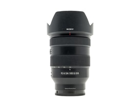 Sony FE 24-105mm f/4 G OSS