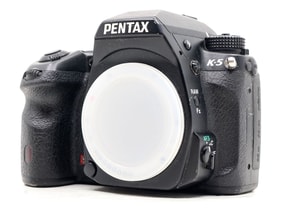 Pentax K-5