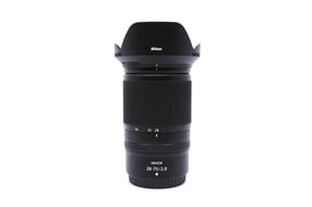 Nikon NIKKOR Z 28-75mm f/2.8