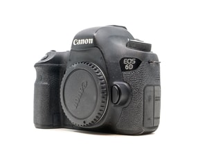 Canon EOS 6D