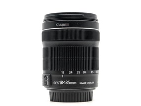 Canon EF-S 18-135mm f/3.5-5.6 IS STM