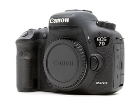 Canon EOS 7D Mark II