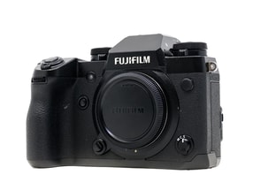 Fujifilm X-H1
