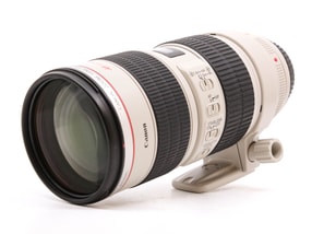 Canon EF 70-200mm f/2.8 L IS USM