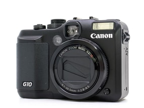 Canon Powershot G10
