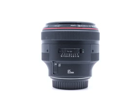 Canon EF 85mm f/1.2 L II USM