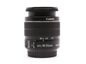 Canon EF-S 18-55mm f/3.5-5.6 IS II