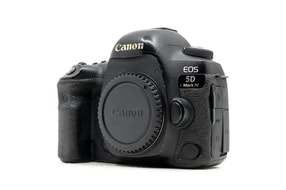 Canon EOS 5D Mark IV