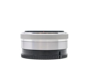 Sony E 16mm f/2.8