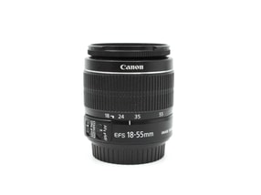 Canon EF-S 18-55mm f/3.5-5.6 IS II