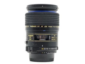 Tamron SP AF 90mm f/2.8 Di Macro - Nikon Kompatibel