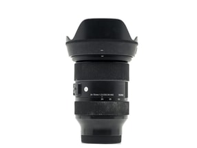 Sigma 24-70mm f/2.8 DG DN ART - Sony FE Kompatibel