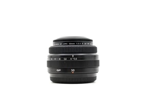 Fujifilm GF 50mm f/3.5 R LM WR