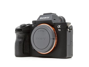 Sony Alpha A7 III