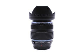Olympus M.Zuiko Digital ED 12-40mm f/2.8 PRO