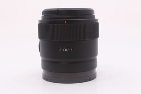 Sony E 11mm f/1.8
