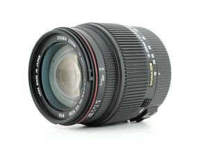 Sigma 18-200mm f/3.5-6.3 DC OS HSM II - Canon EF-S Kompatibel