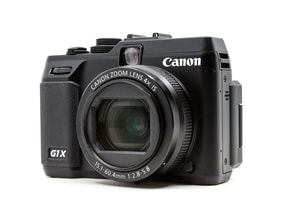 Canon PowerShot G1X