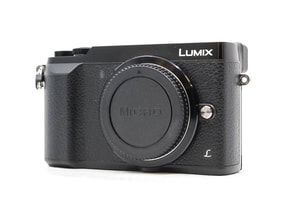 Panasonic Lumix DMC-GX80