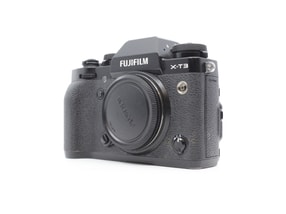 Fujifilm X-T3