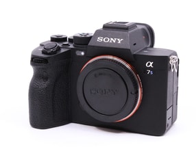 Sony Alpha A7S III