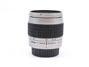 Nikon AF Nikkor 28-80mm f/3.3-5.6G