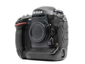 Nikon D4s