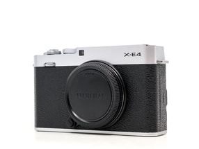 Fujifilm X-E4