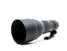 Tamron SP 150-600mm f/5-6.3 Di VC USD G2 - Canon EF Fit