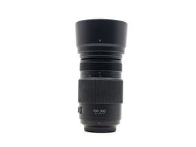 Panasonic Lumix G Vario 100-300mm f/4-5.6 POWER OIS II