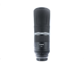 Canon RF 800mm f/11 IS STM