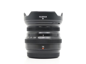 Fujifilm XF 16mm f/2.8 R WR