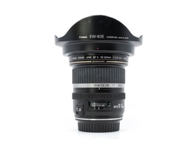 Canon EF-S 10-22mm f/3.5-4.5 USM